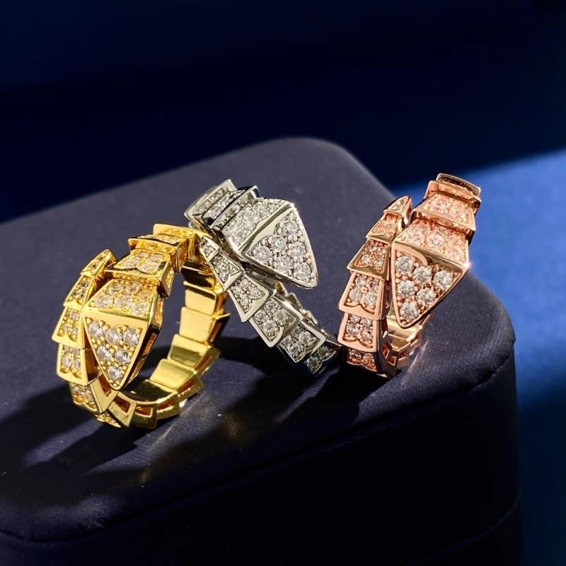 Bvlgari Rings Seasonal 216650