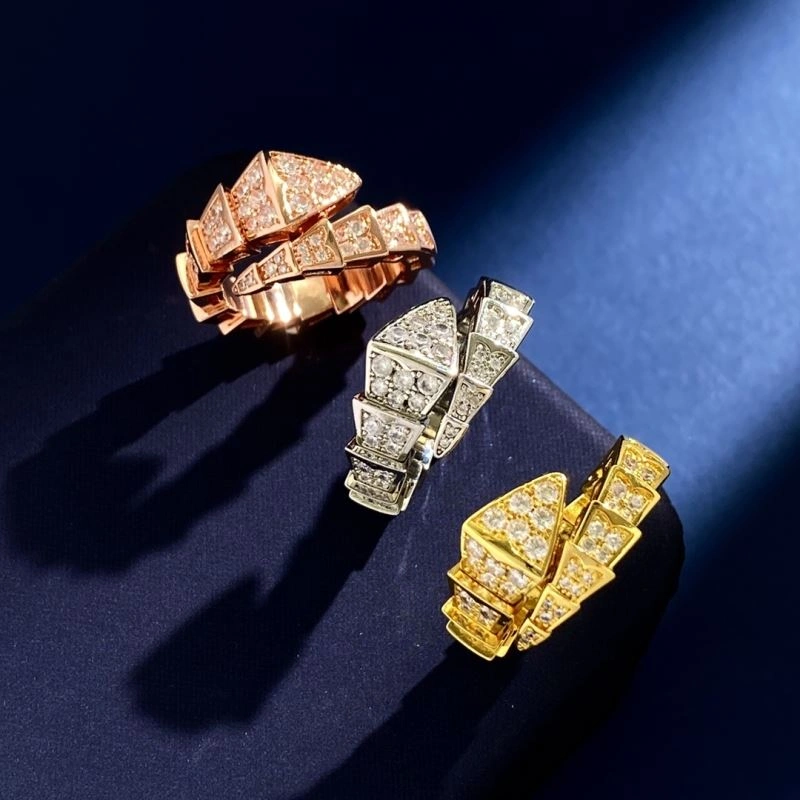 Bvlgari Rings Seasonal 216650
