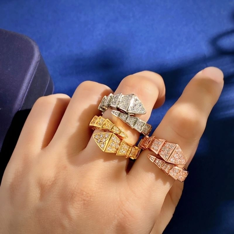 Bvlgari Rings Seasonal 216650