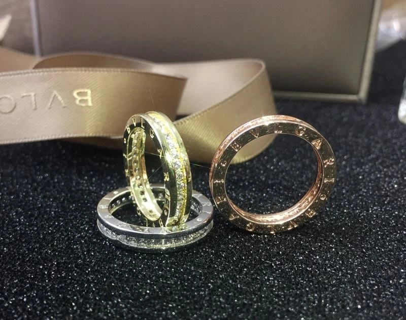EyeCatching Bvlgari Rings 216535
