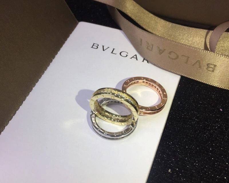 EyeCatching Bvlgari Rings 216535