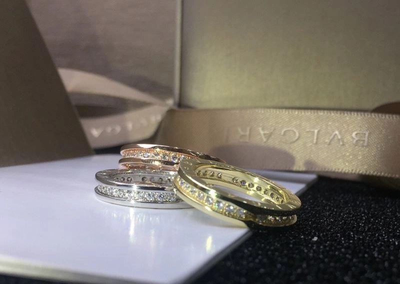 EyeCatching Bvlgari Rings 216535