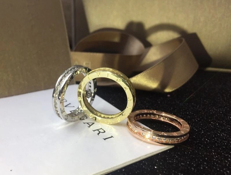 EyeCatching Bvlgari Rings 216535