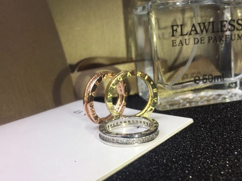 EyeCatching Bvlgari Rings 216535