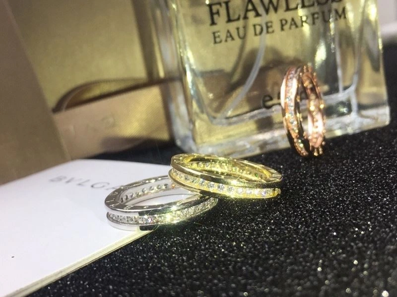 EyeCatching Bvlgari Rings 216535
