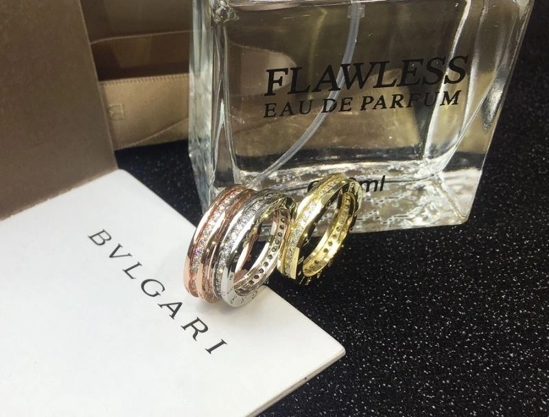 EyeCatching Bvlgari Rings 216535
