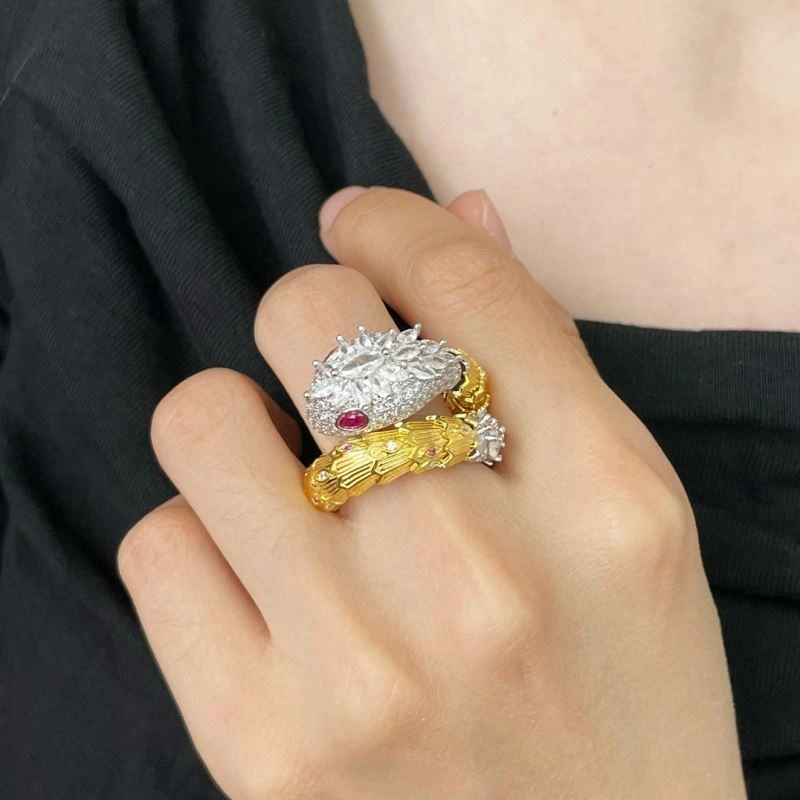 UrbanChic Bvlgari Rings 216531