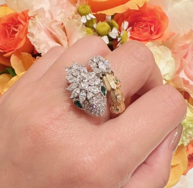 Bvlgari Rings Versatile 216592