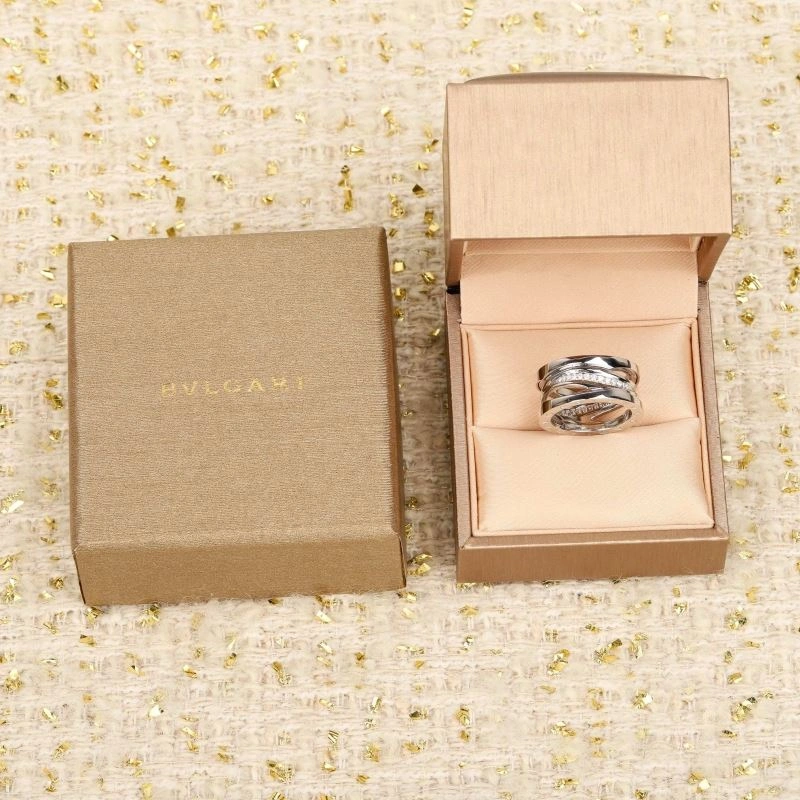 Bvlgari Rings Minimalist 216529