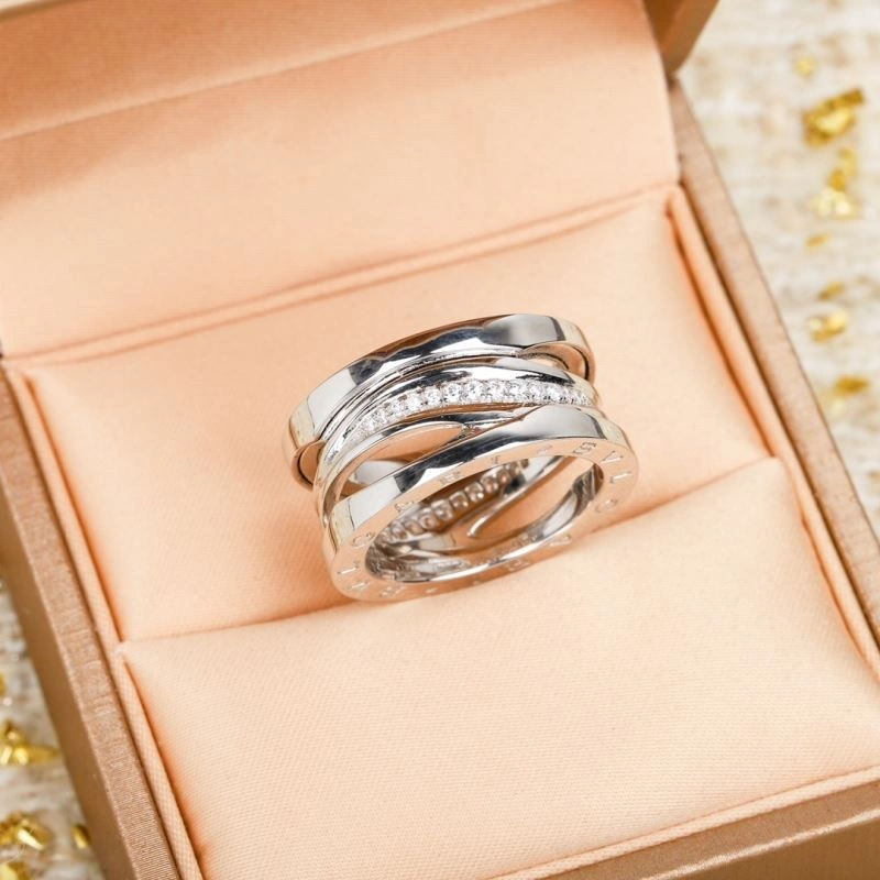 Bvlgari Rings Minimalist 216529