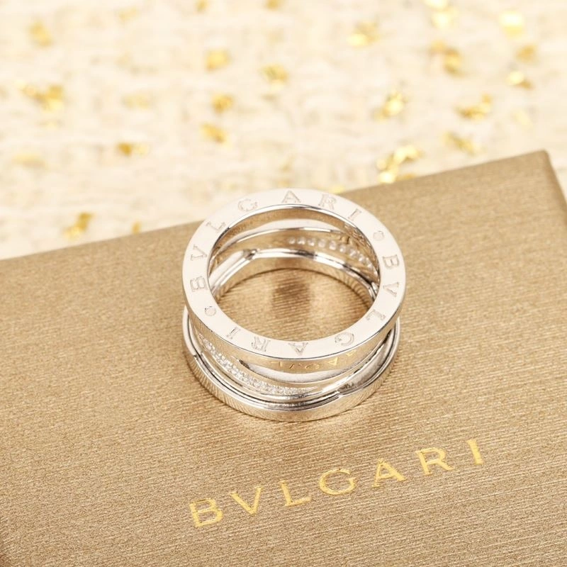 Bvlgari Rings Minimalist 216529