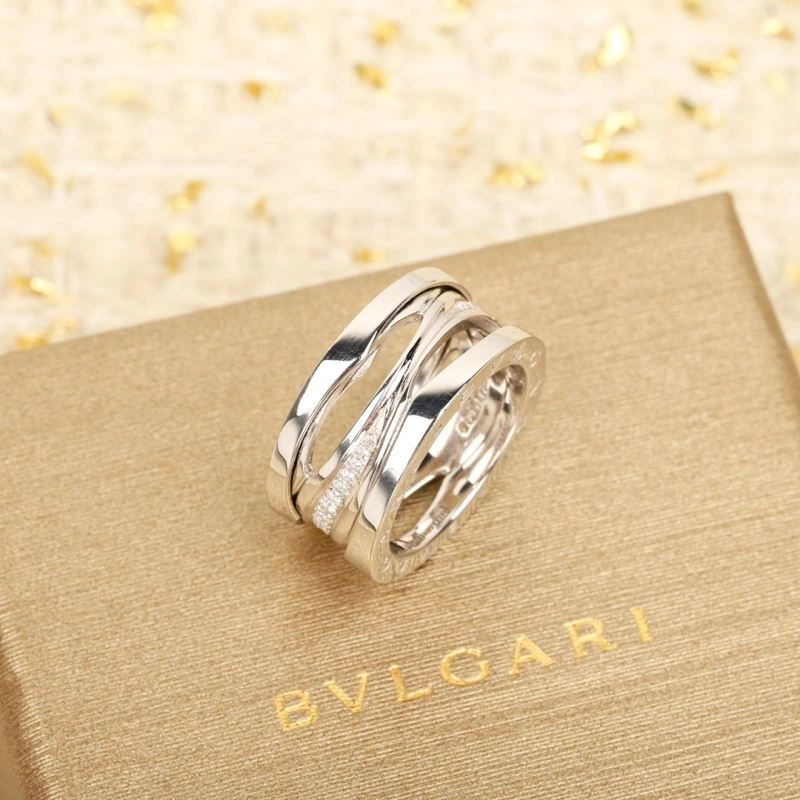 Bvlgari Rings Minimalist 216529