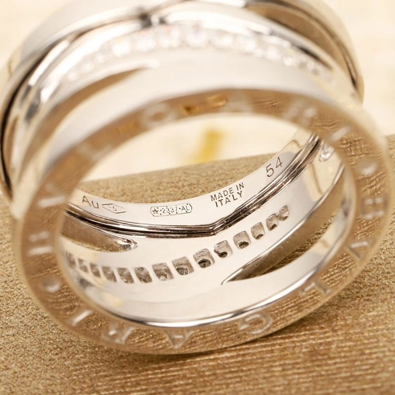 Bvlgari Rings Minimalist 216529