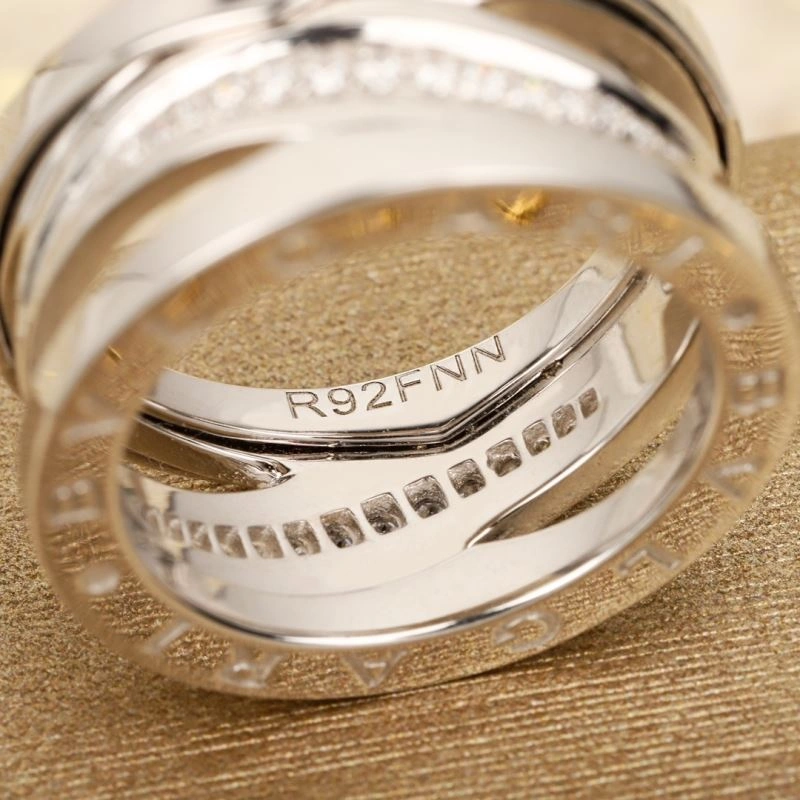 Bvlgari Rings Minimalist 216529