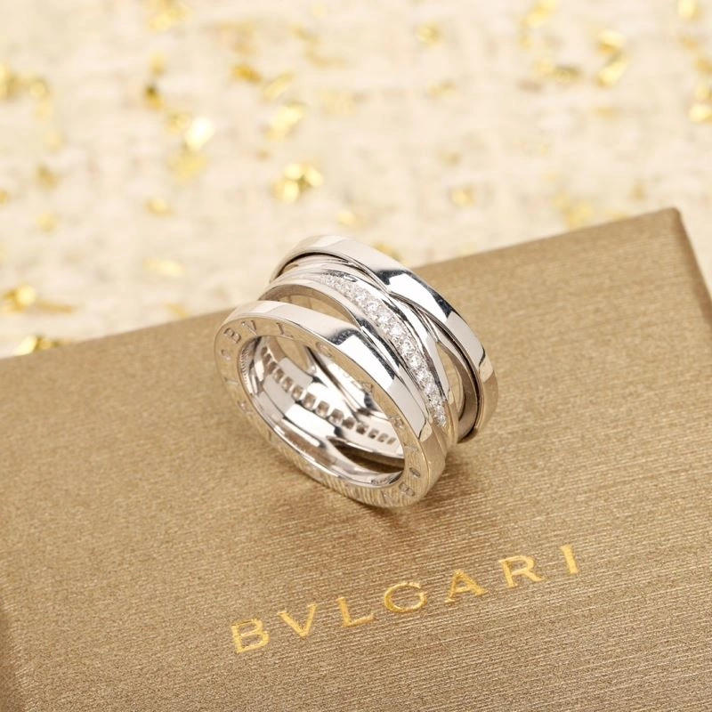 Bvlgari Rings Minimalist 216529