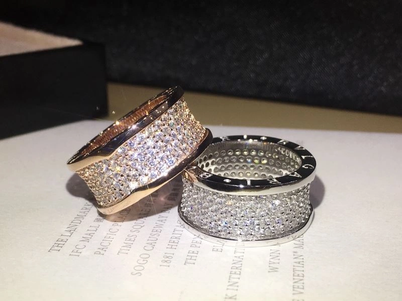 Bvlgari Rings Refined 216526