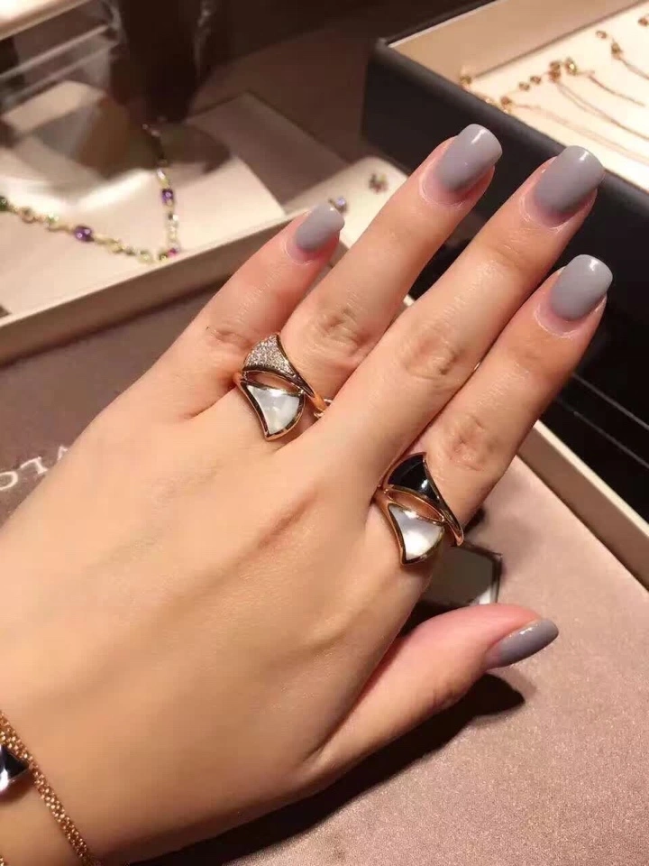 Durable Bvlgari Rings 216544