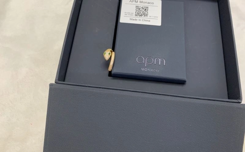 Durable Bvlgari Rings 216532