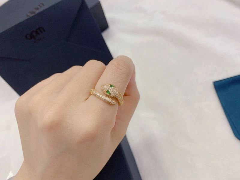 Durable Bvlgari Rings 216532