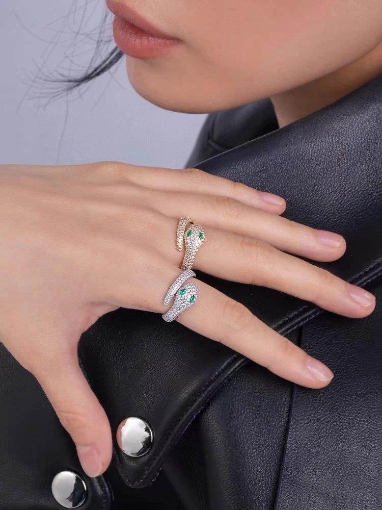 Durable Bvlgari Rings 216532