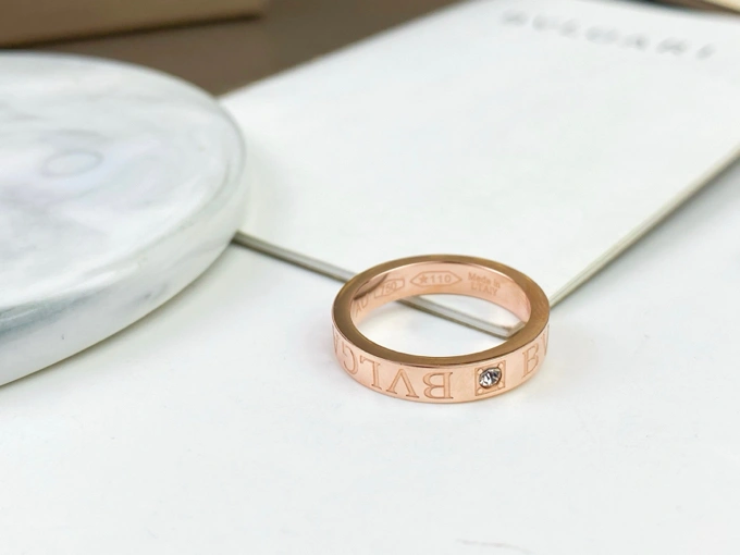 Flexible Bvlgari Rings 216523