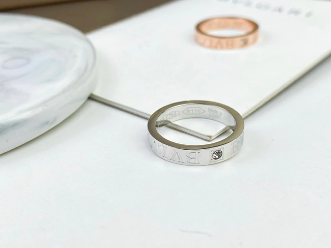 Flexible Bvlgari Rings 216523