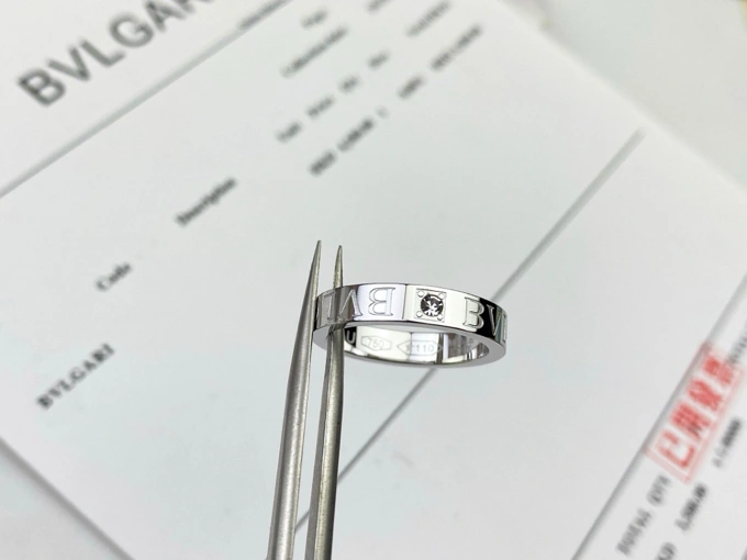 Flexible Bvlgari Rings 216523