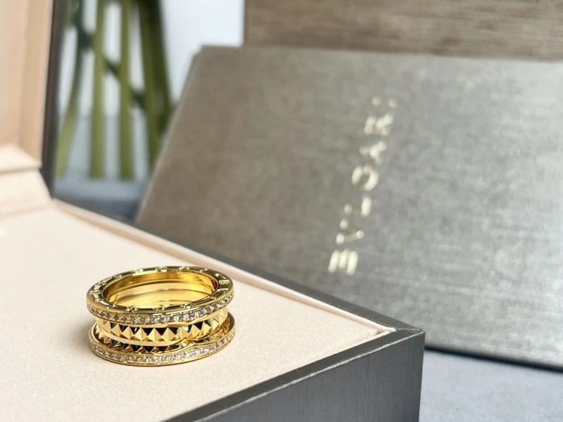 Bvlgari Rings Modern 216524