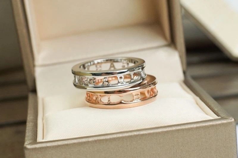 Bvlgari Rings FashionForward 216521