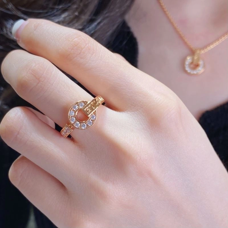 Contemporary Bvlgari Rings 216533