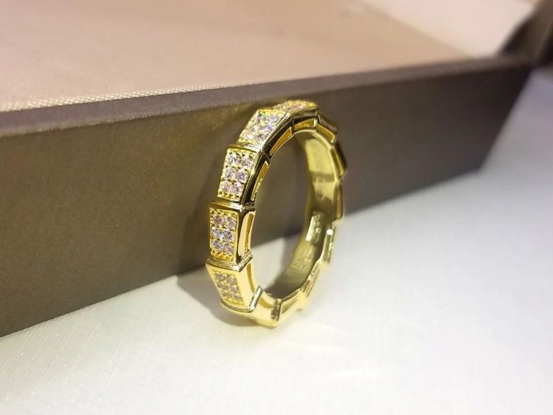Bvlgari Rings Sleek 216474
