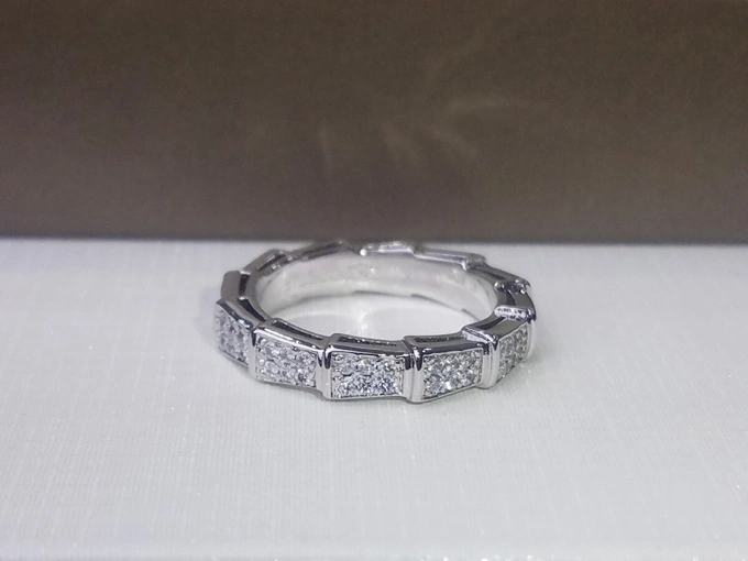 Bvlgari Rings Sleek 216474