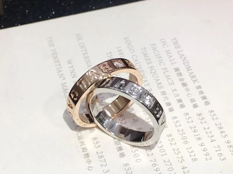 Functional Bvlgari Rings 216546