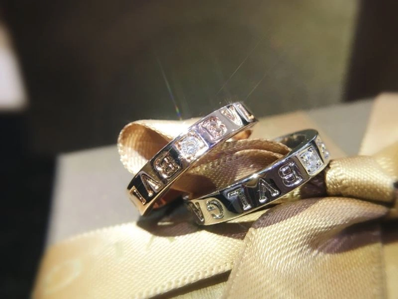Functional Bvlgari Rings 216546