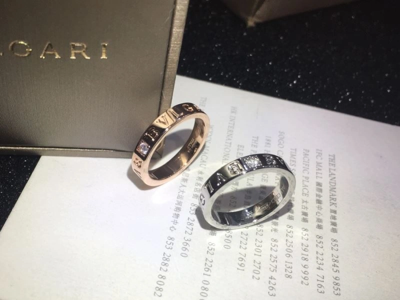 Functional Bvlgari Rings 216546