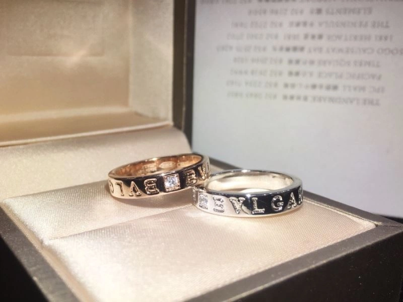 Functional Bvlgari Rings 216546