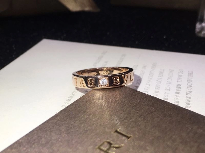 Functional Bvlgari Rings 216546