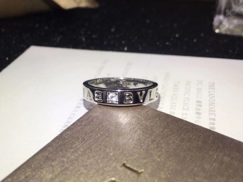 Functional Bvlgari Rings 216546