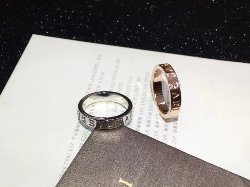 Functional Bvlgari Rings 216546