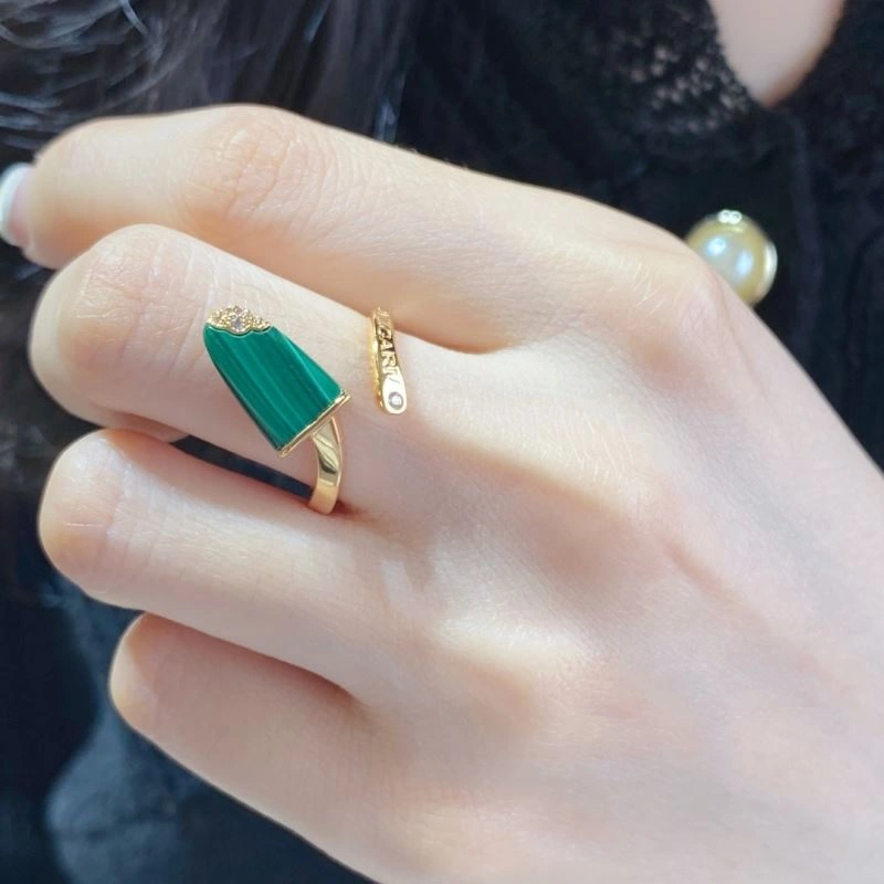 WeatherProof Bvlgari Rings 216470
