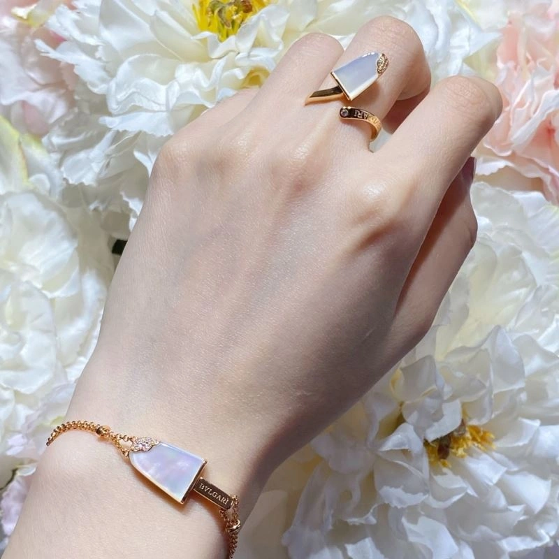 WeatherProof Bvlgari Rings 216470