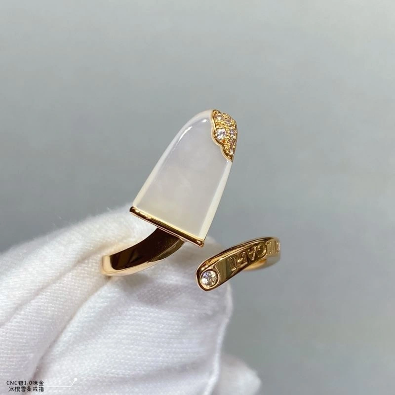 WeatherProof Bvlgari Rings 216470