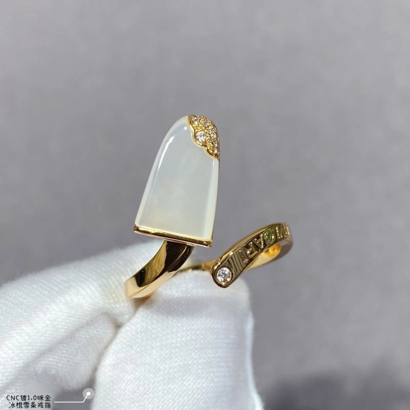 WeatherProof Bvlgari Rings 216470