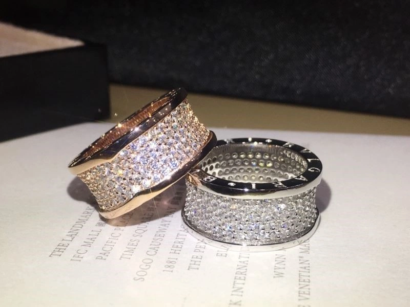 Bvlgari Rings Reliable 216332