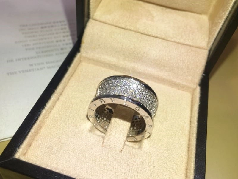 Bvlgari Rings Reliable 216332
