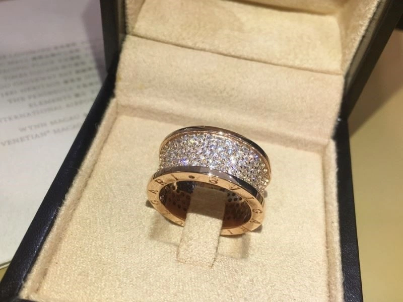 Bvlgari Rings Reliable 216332