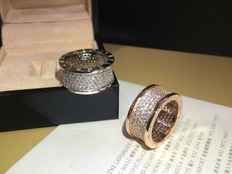 Bvlgari Rings Reliable 216332