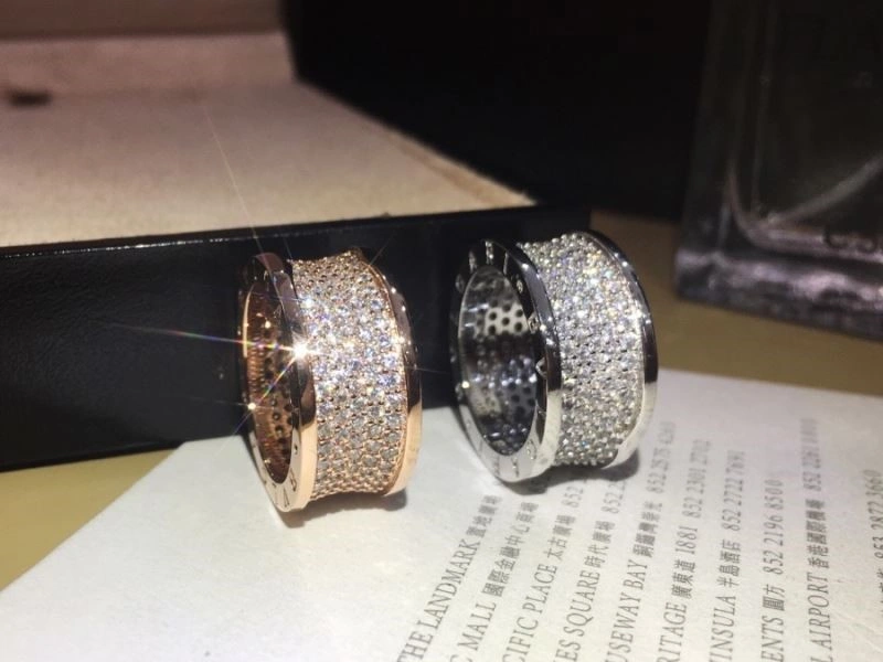 Bvlgari Rings Reliable 216332