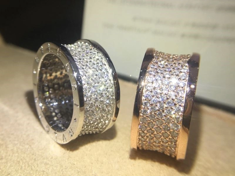 Bvlgari Rings Reliable 216332
