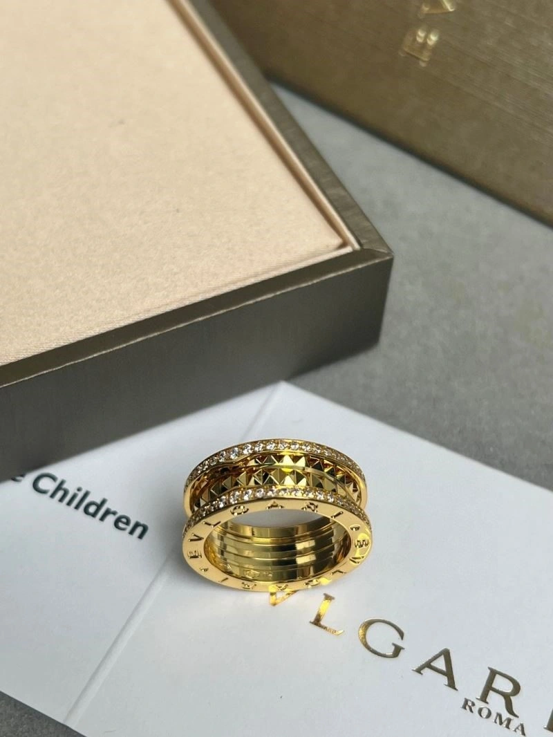 Practical Bvlgari Rings 216356